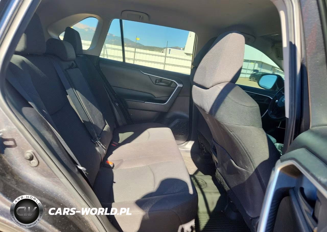 2021 Toyota Rav4 Le VIN:2T3F1RFV0MC160106 - 10