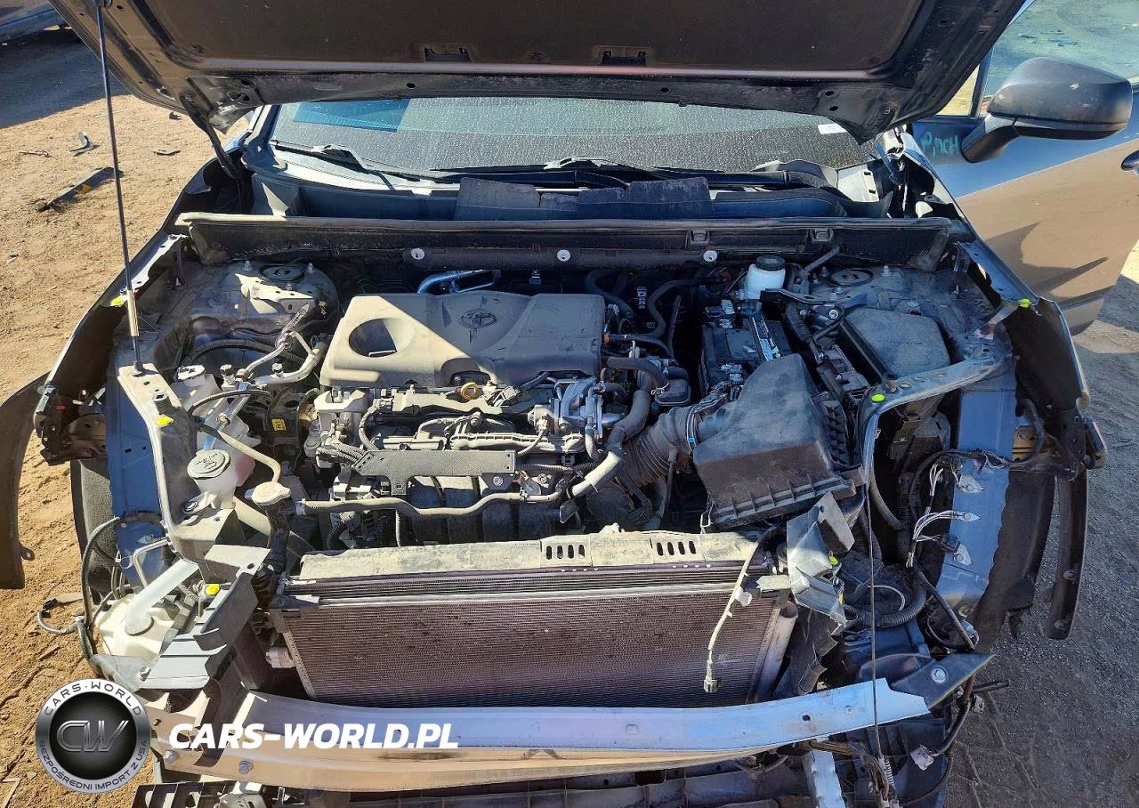 2021 Toyota Rav4 Le VIN:2T3F1RFV0MC160106 - 11