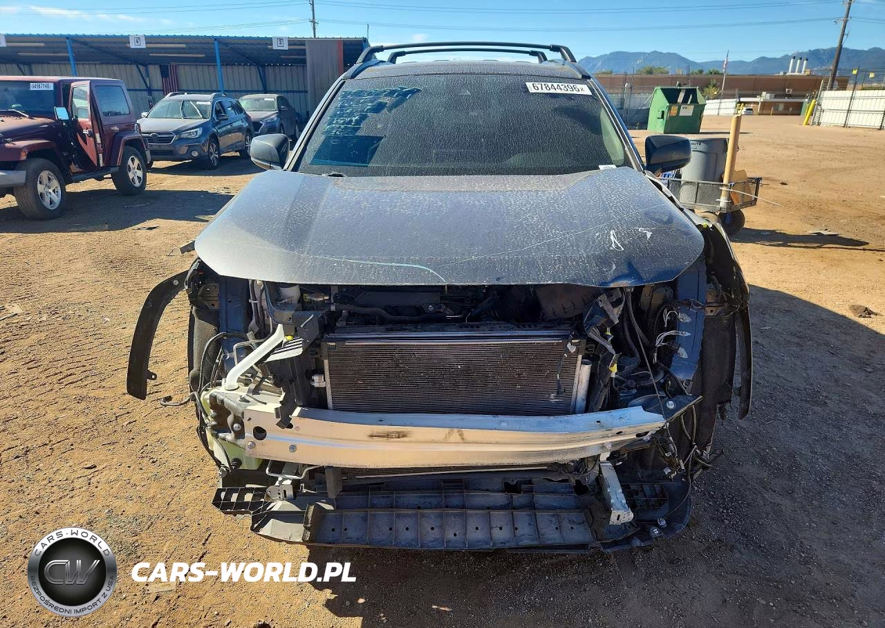 2021 Toyota Rav4 Le VIN:2T3F1RFV0MC160106 - 5