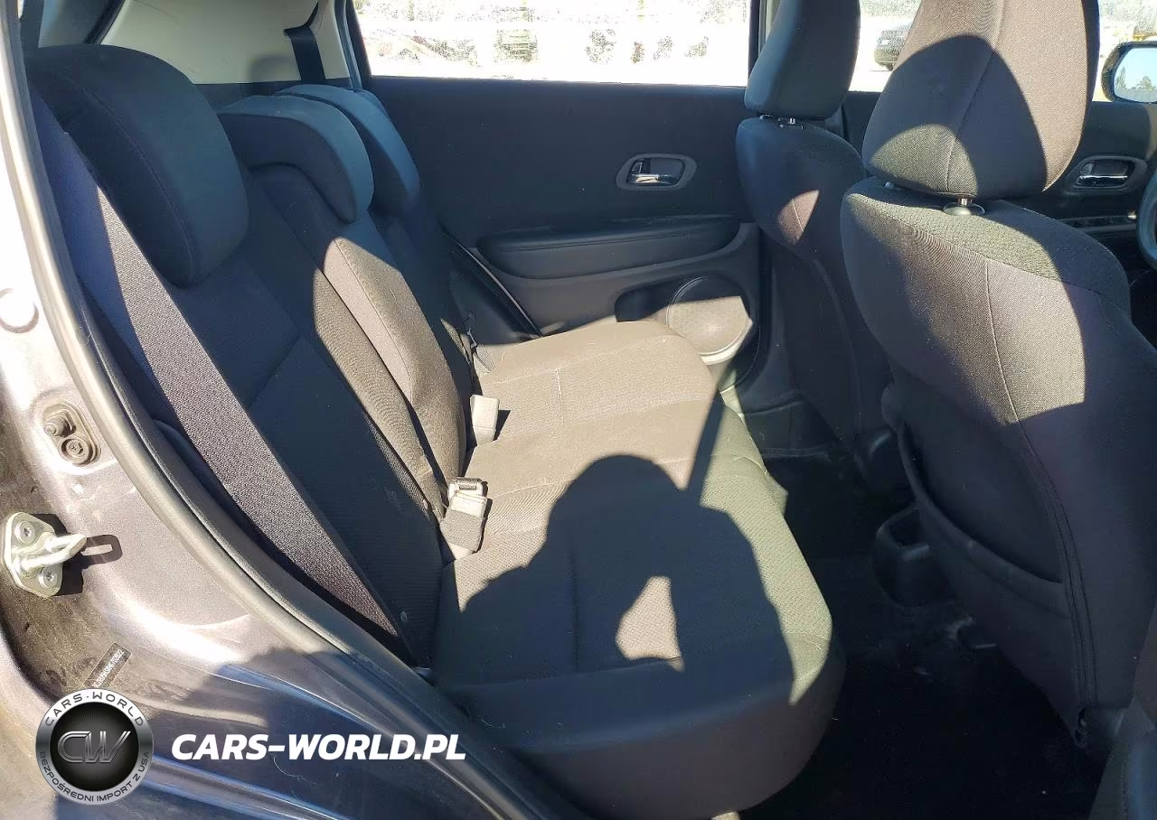 2017 Honda Hr-V Lx VIN:3CZRU5H3XHG702822 - 10
