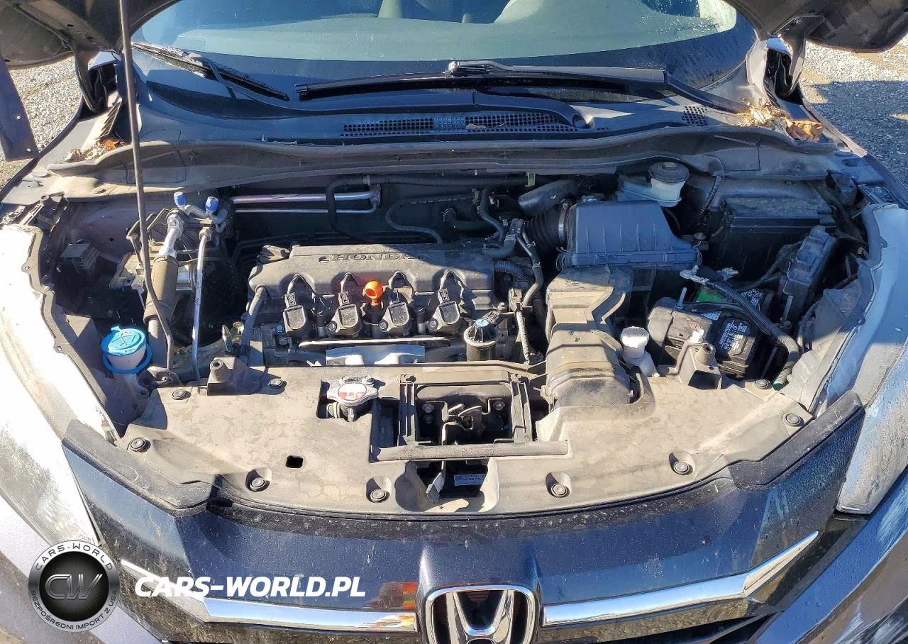 2017 Honda Hr-V Lx VIN:3CZRU5H3XHG702822 - 11
