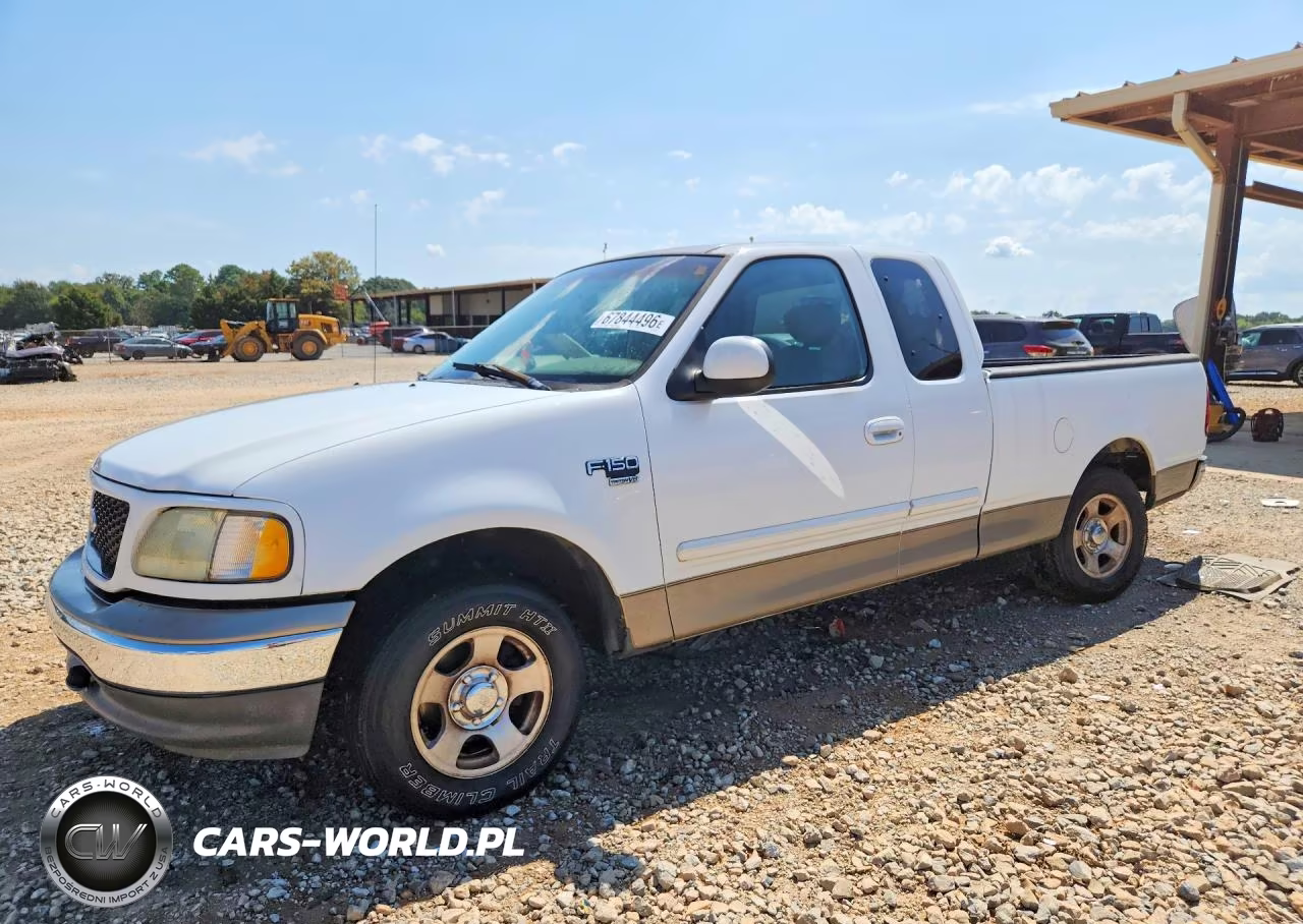 2002 Ford F150