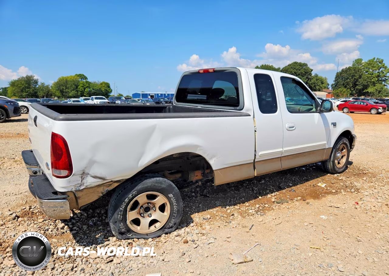 2002 Ford F150 VIN:1FTRX17W32NC00184 - 3