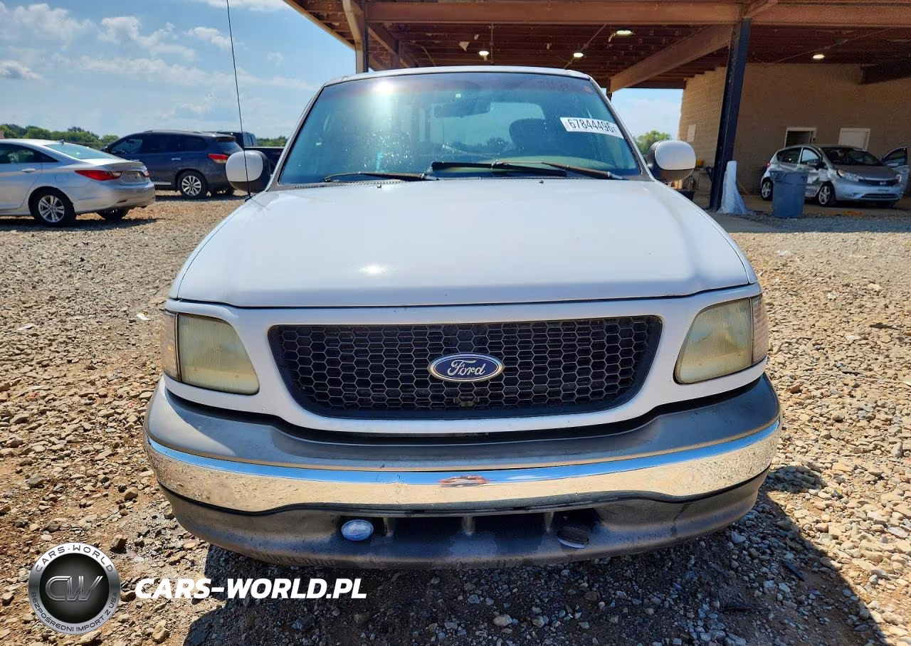 2002 Ford F150 VIN:1FTRX17W32NC00184 - 5