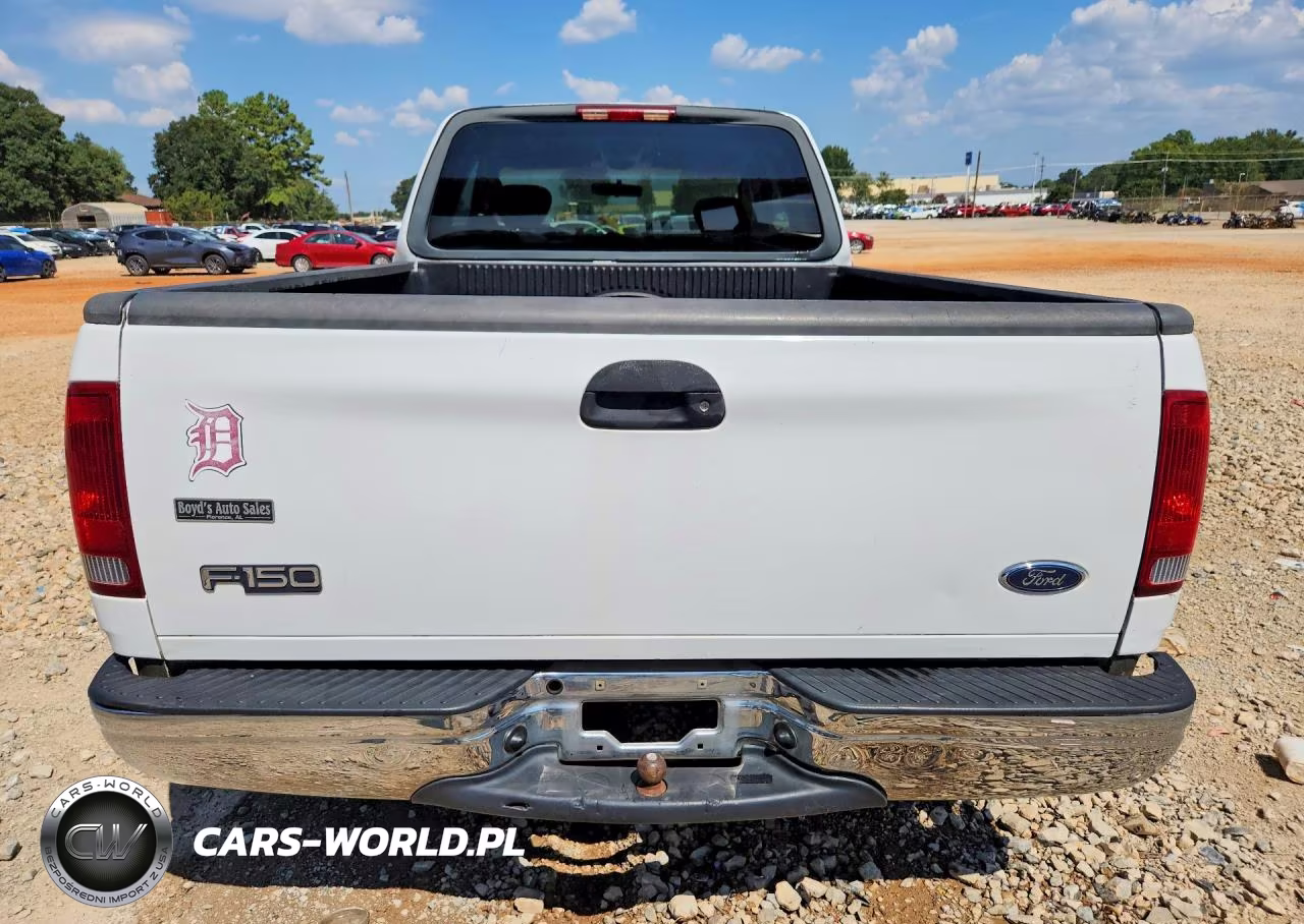 2002 Ford F150 VIN:1FTRX17W32NC00184 - 6