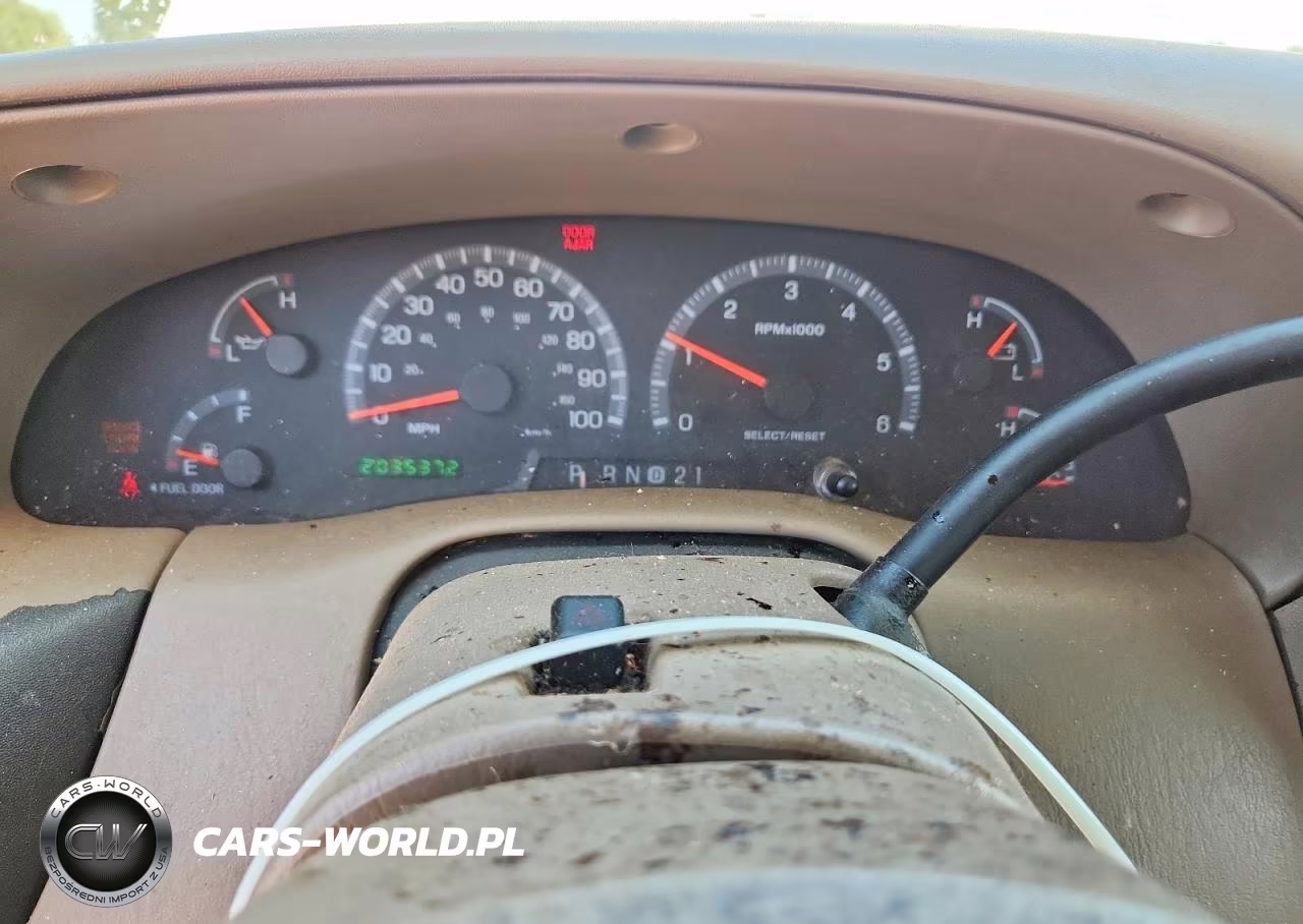 2002 Ford F150 VIN:1FTRX17W32NC00184 - 9