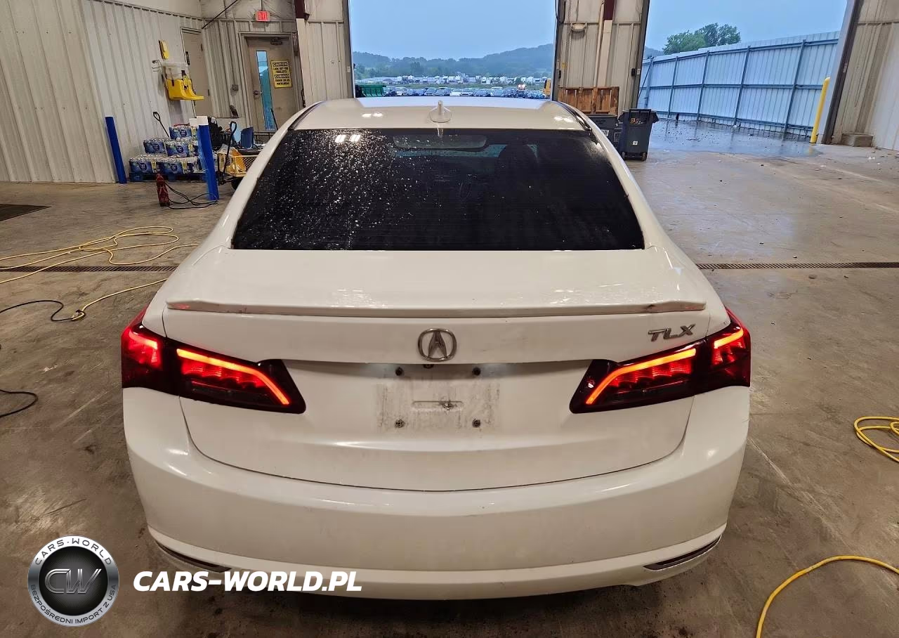 2015 Acura Tlx VIN:19UUB1F38FA005261 - 6