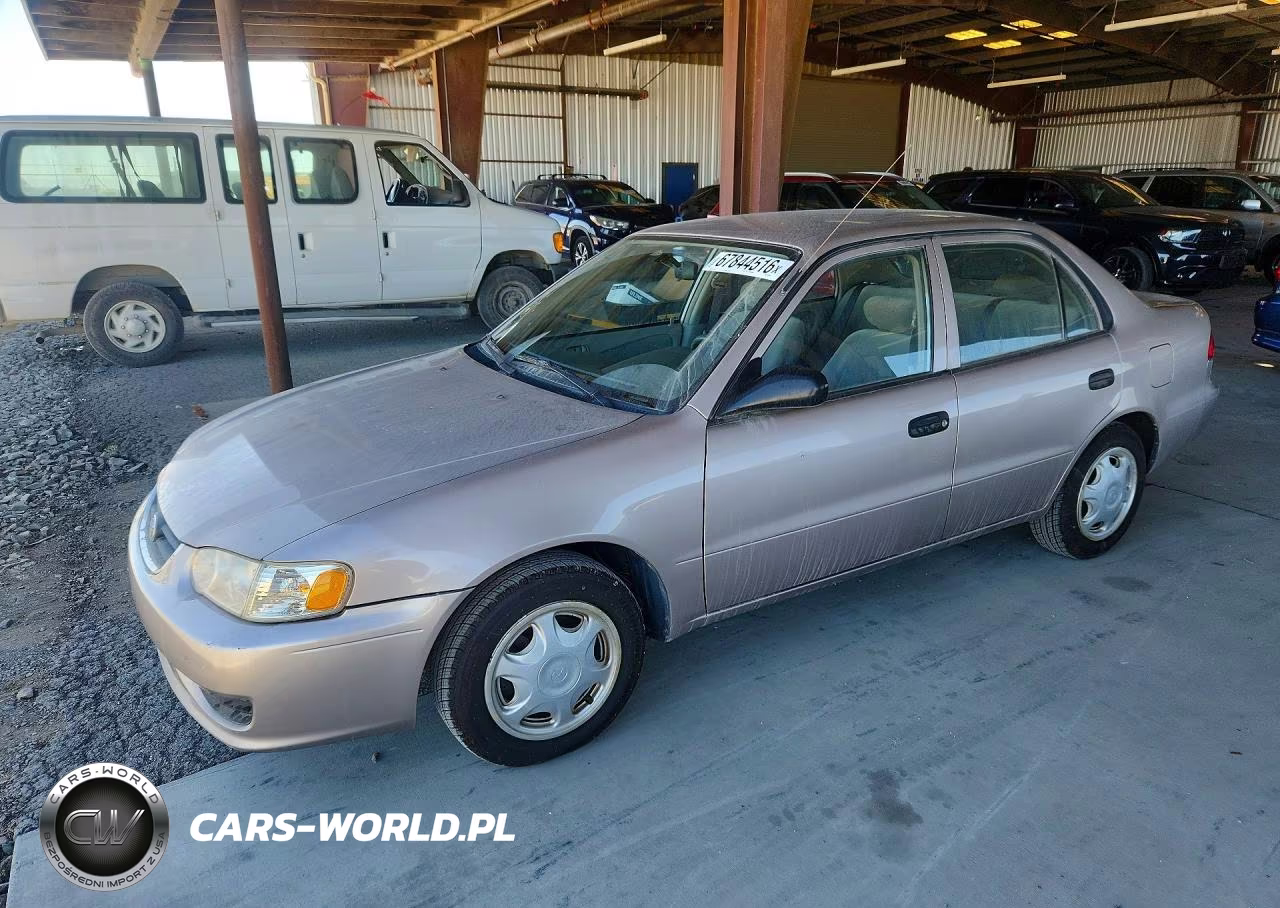 2001 Toyota Corolla Ce