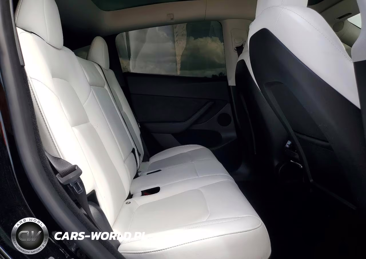 2023 Tesla Model Y VIN:7SAYGDEF6PF911421 - 11