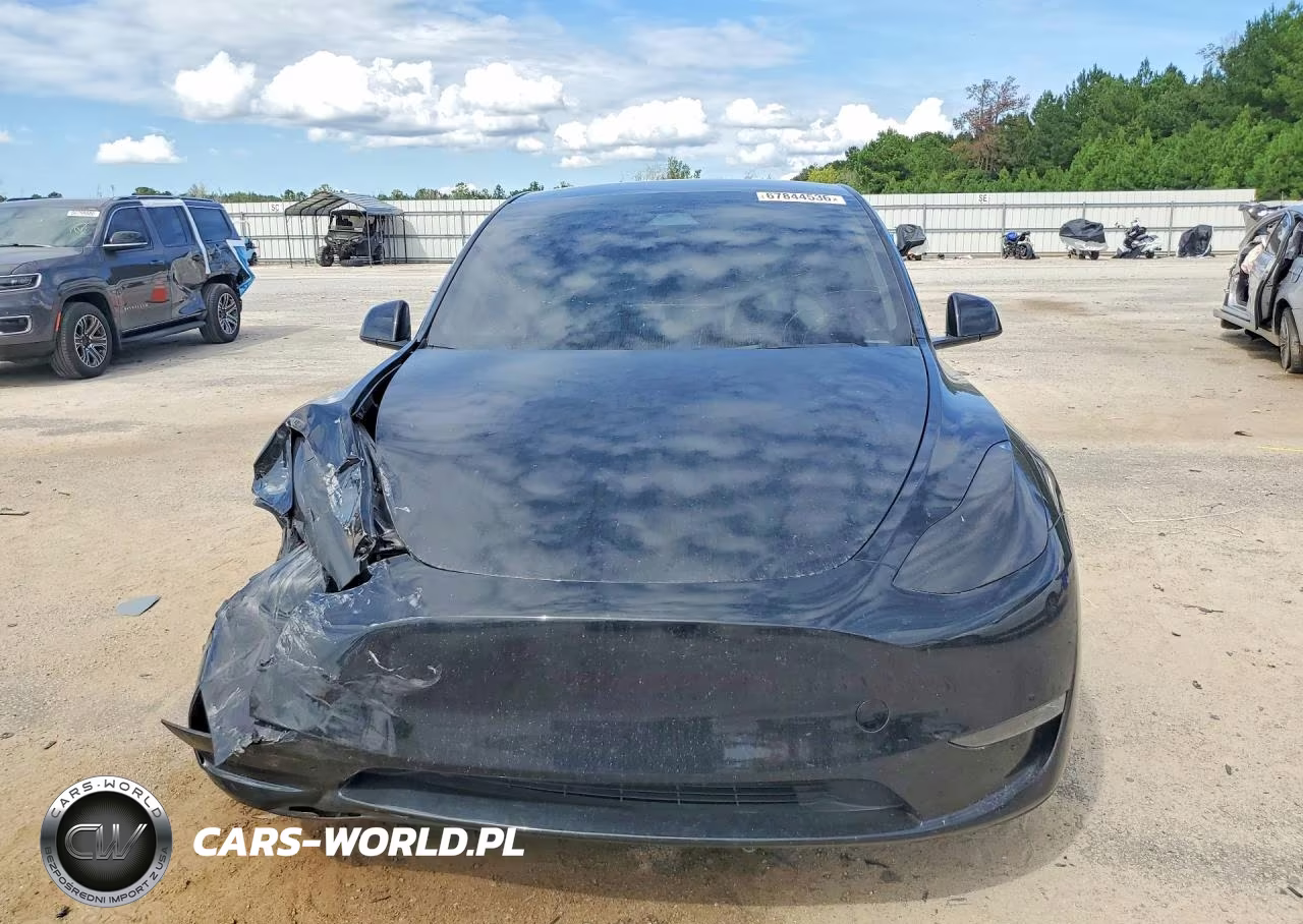 2023 Tesla Model Y VIN:7SAYGDEF6PF911421 - 5