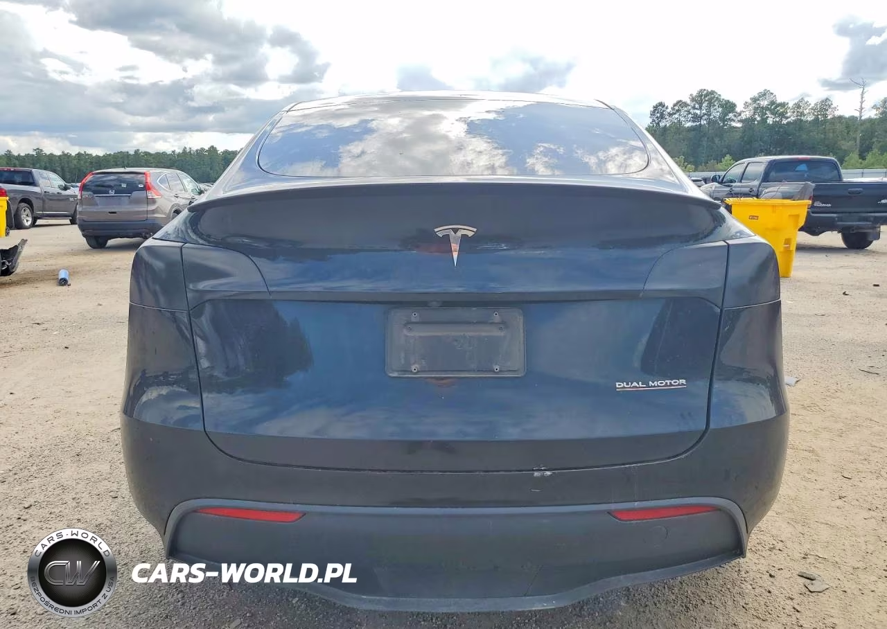 2023 Tesla Model Y VIN:7SAYGDEF6PF911421 - 6