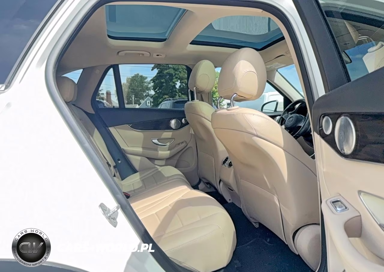 2016 Mercedes-Benz Glc 300 4Matic VIN:WDC0G4KB6GF038383 - 6