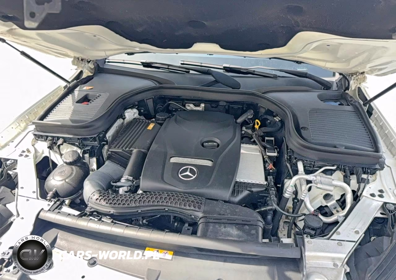 2016 Mercedes-Benz Glc 300 4Matic VIN:WDC0G4KB6GF038383 - 7