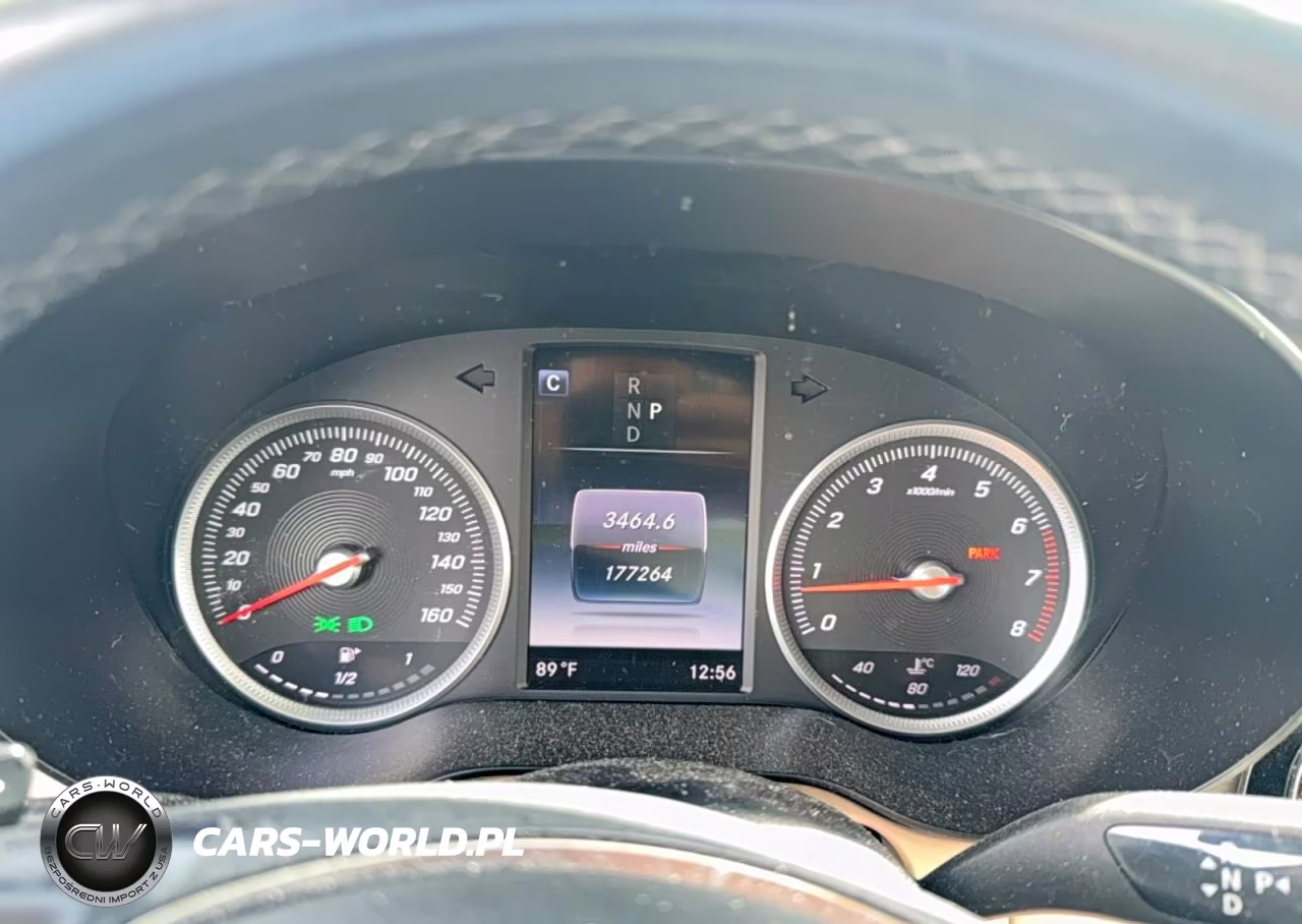 2016 Mercedes-Benz Glc 300 4Matic VIN:WDC0G4KB6GF038383 - 8