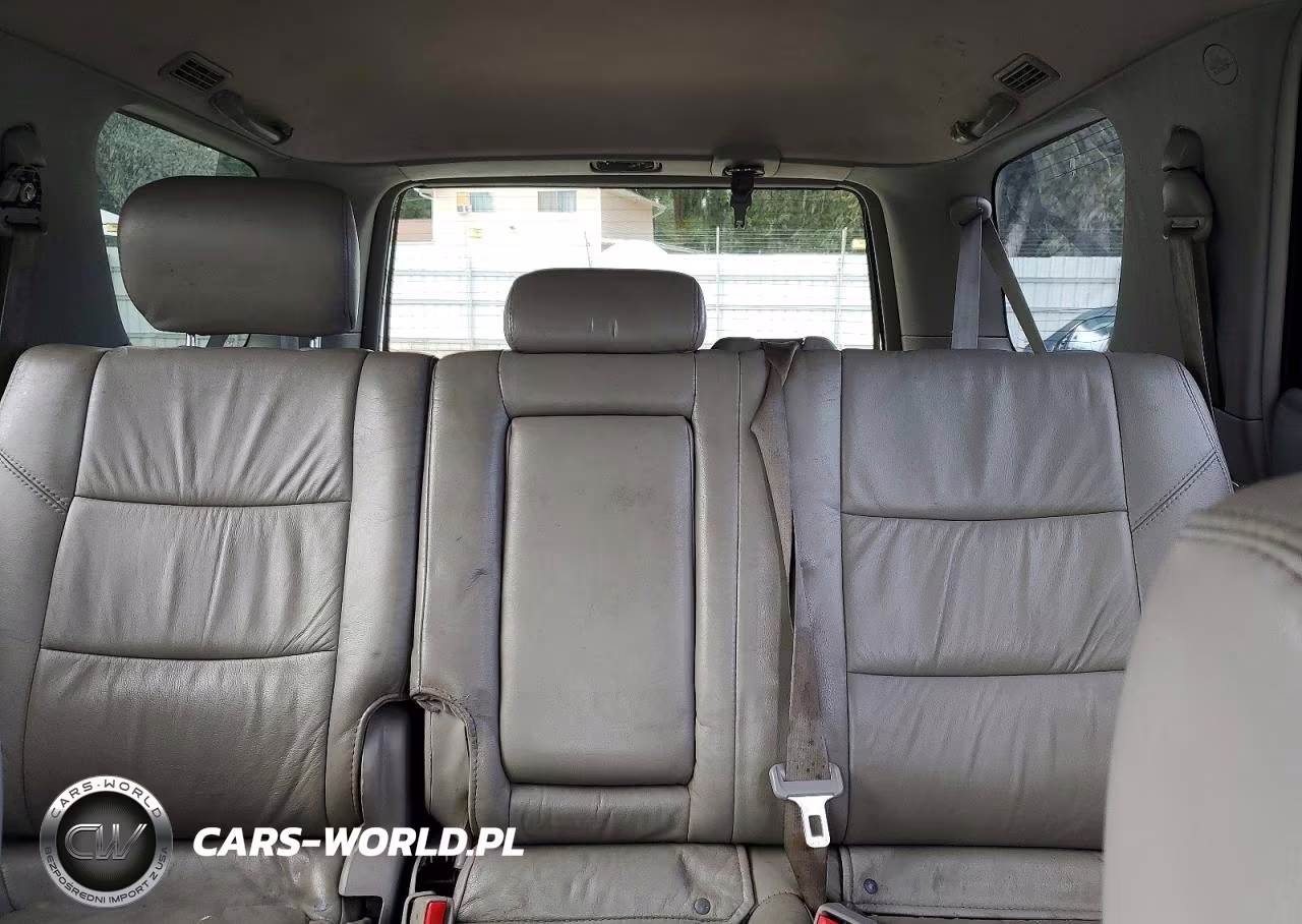 2007 Toyota Sequoia Limited VIN:5TDBT48A47S278489 - 10