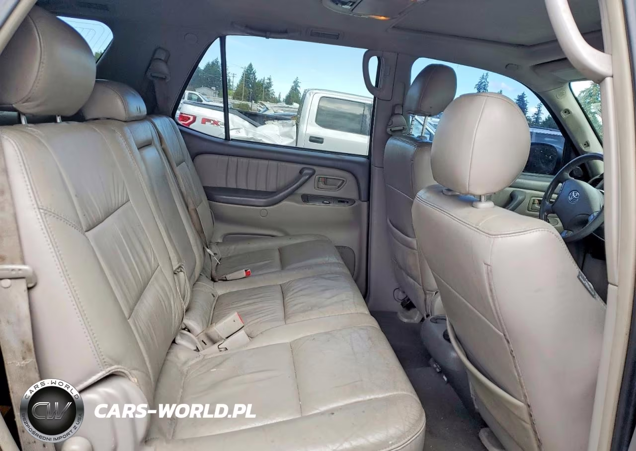 2007 Toyota Sequoia Limited VIN:5TDBT48A47S278489 - 11