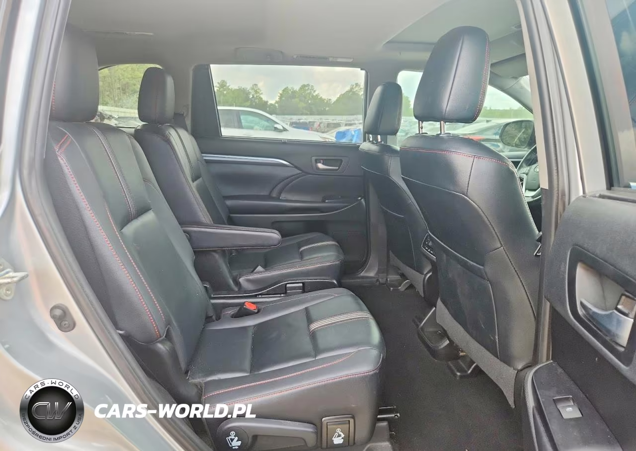 2019 Toyota Highlander Se VIN:5TDKZRFH3KS340226 - 11