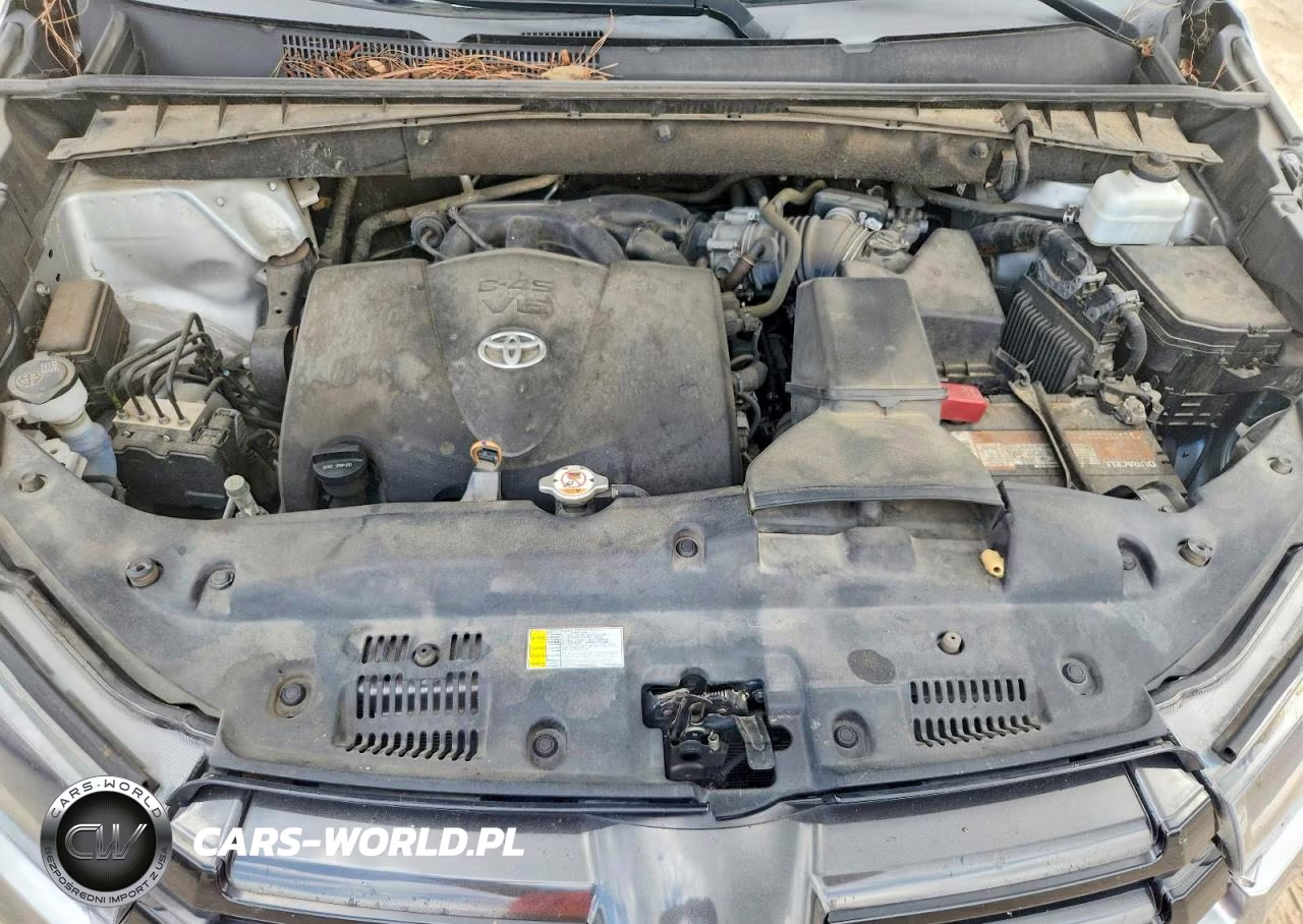 2019 Toyota Highlander Se VIN:5TDKZRFH3KS340226 - 12