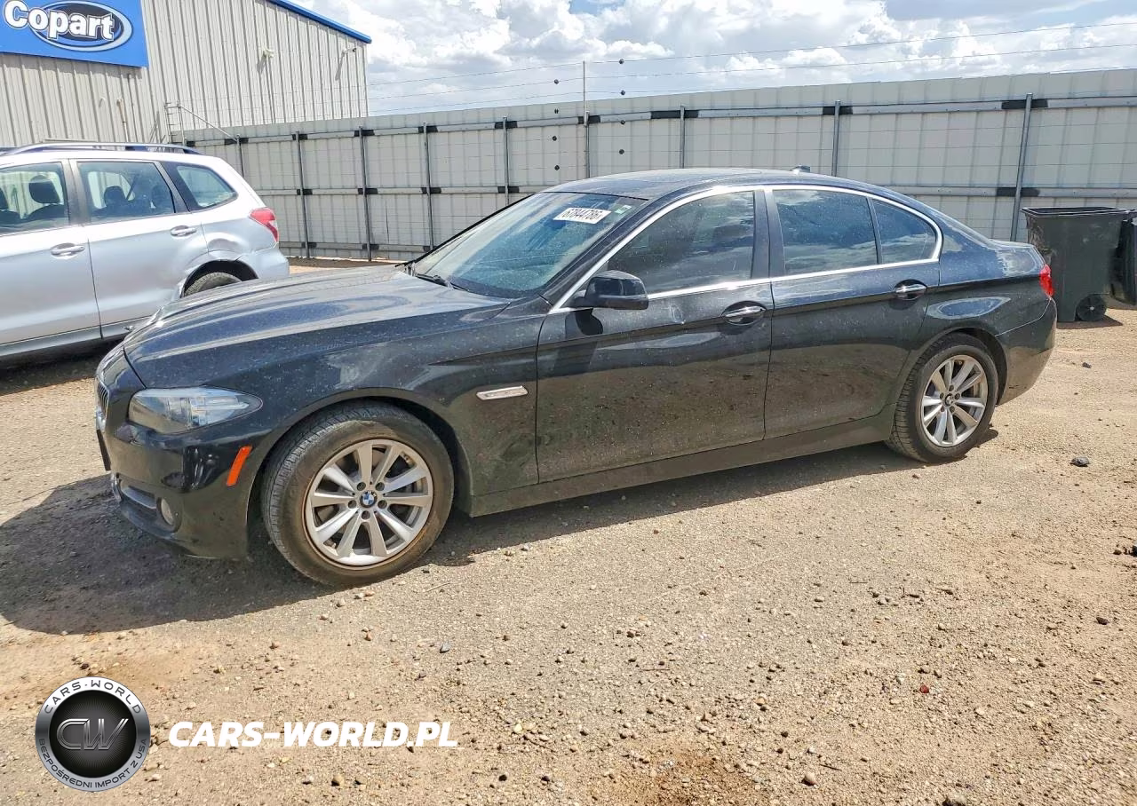 2015 BMW 528 I