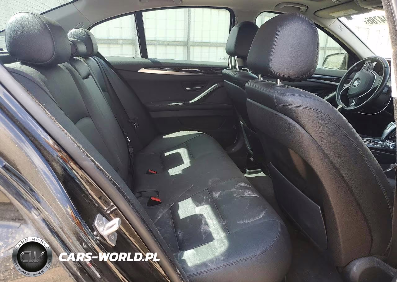 2015 BMW 528 I VIN:WBA5A5C59FD520610 - 10
