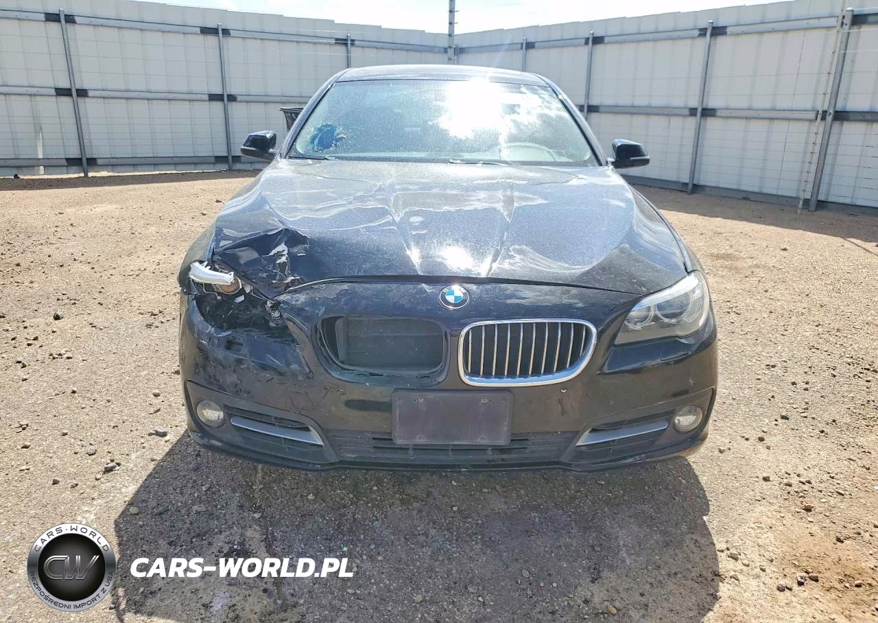 2015 BMW 528 I VIN:WBA5A5C59FD520610 - 5