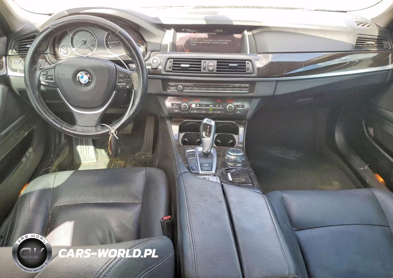 2015 BMW 528 I VIN:WBA5A5C59FD520610 - 8