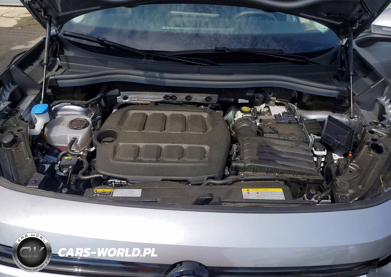 2025 Volkswagen Tiguan Se VIN:3VVER7RM4SM030131 - 12