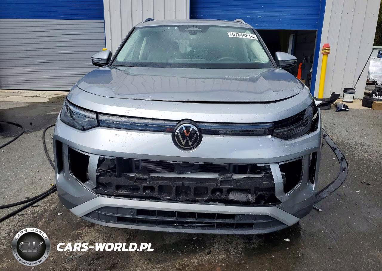 2025 Volkswagen Tiguan Se VIN:3VVER7RM4SM030131 - 5
