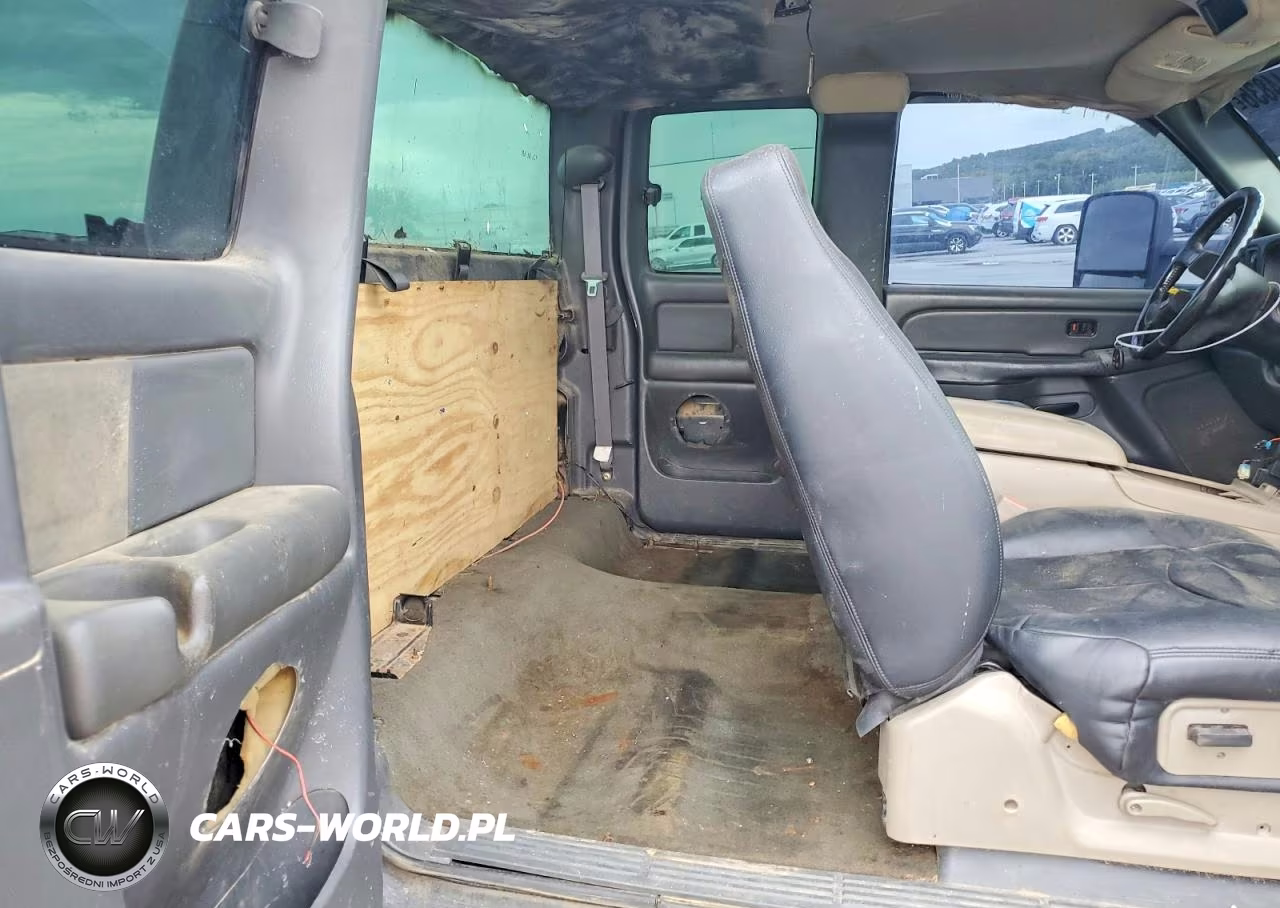2004 GMC Sierra K2500 Heavy Duty VIN:1GTHK29224E260809 - 10