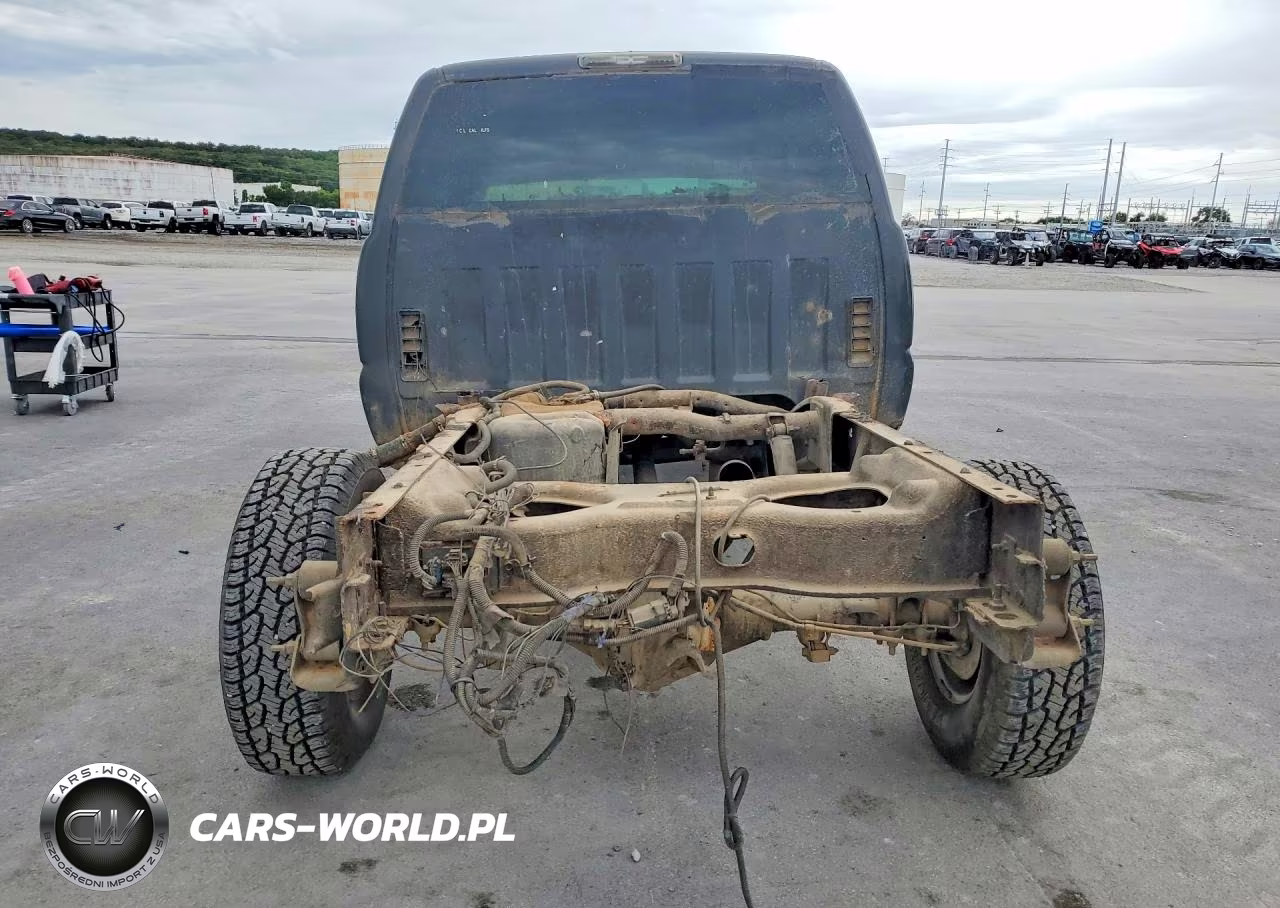 2004 GMC Sierra K2500 Heavy Duty VIN:1GTHK29224E260809 - 6