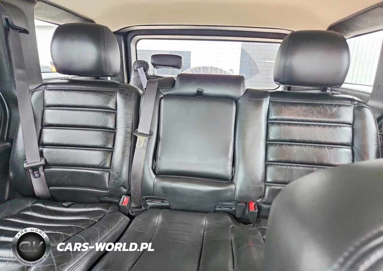 2006 Hummer H2 VIN:5GRGN23U66H115981 - 10