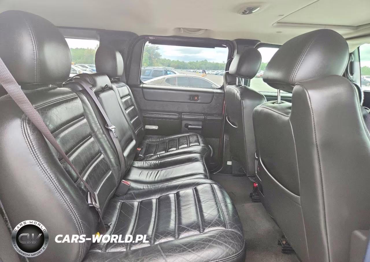 2006 Hummer H2 VIN:5GRGN23U66H115981 - 11