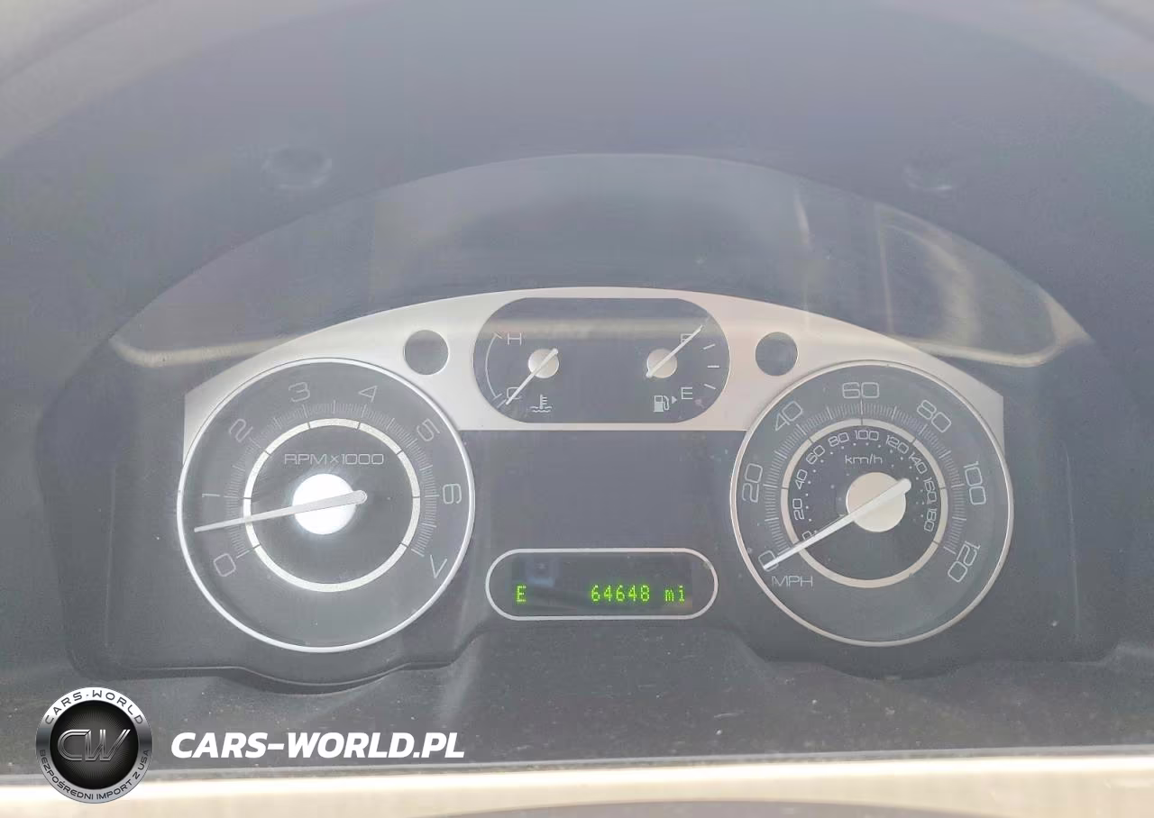 2008 Mercury Sable Luxury VIN:1MEHM40W08G620013 - 9