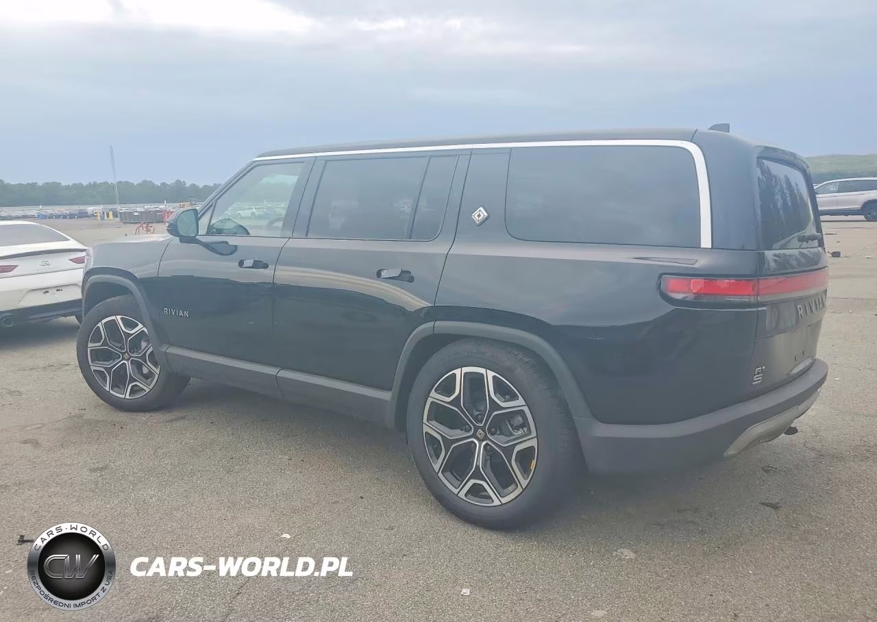 2026 Rivian R1S Adventure VIN:7PDSGGBA6TN091939 - 2