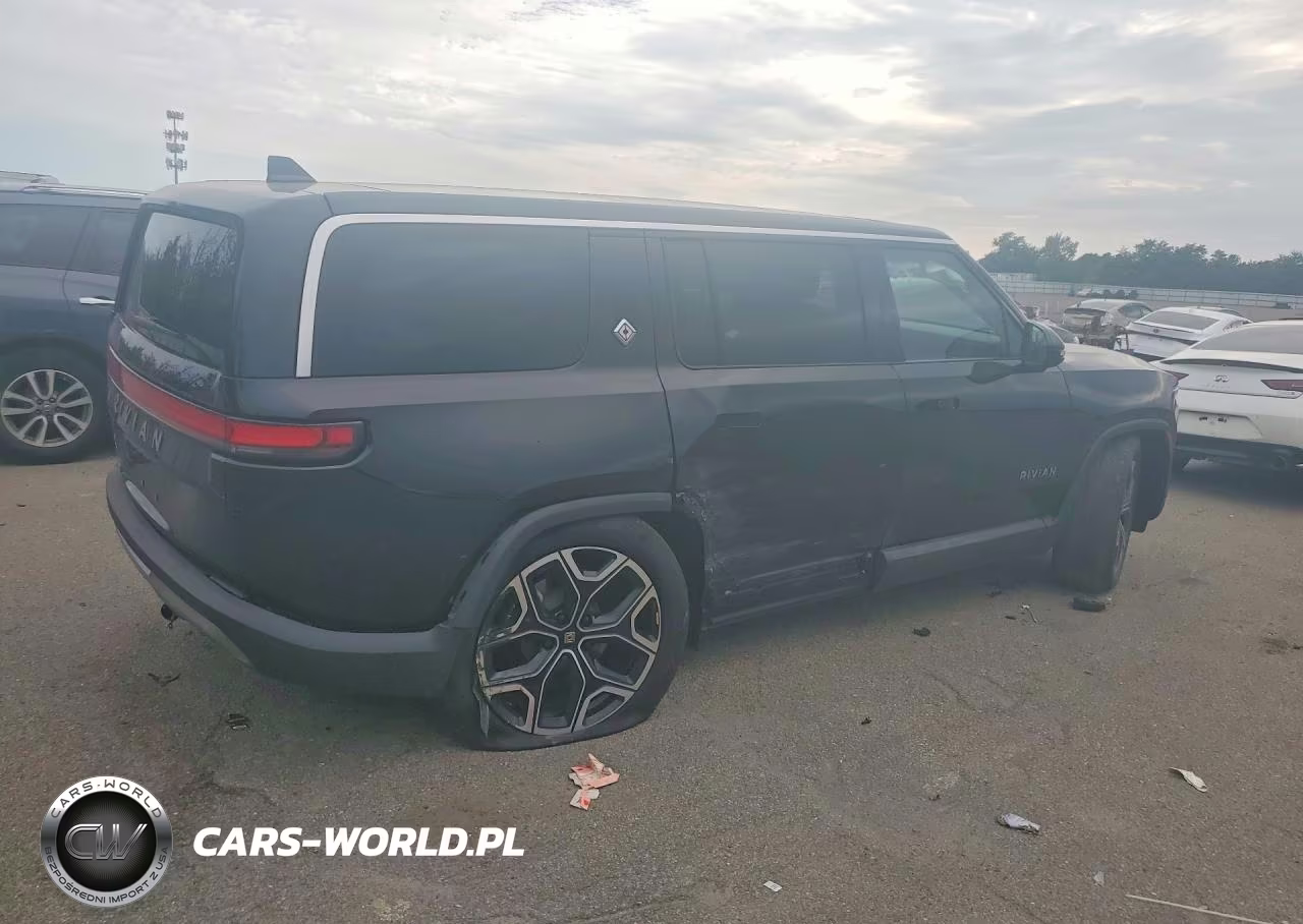 2026 Rivian R1S Adventure VIN:7PDSGGBA6TN091939 - 3