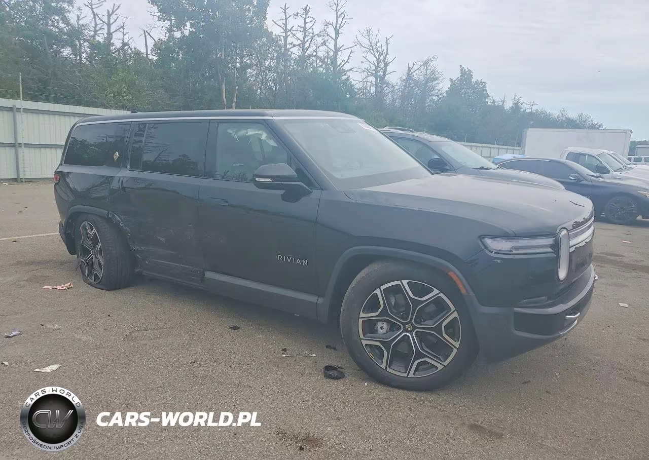 2026 Rivian R1S Adventure VIN:7PDSGGBA6TN091939 - 4