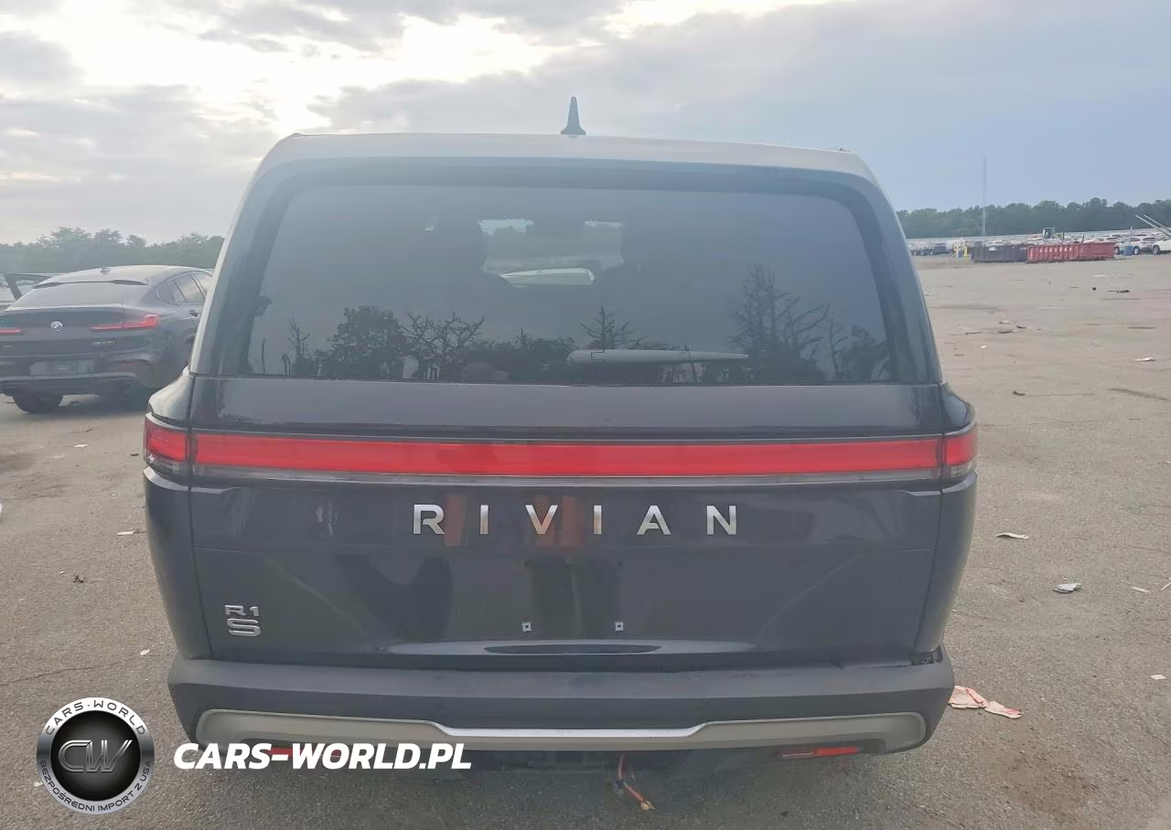 2026 Rivian R1S Adventure VIN:7PDSGGBA6TN091939 - 6