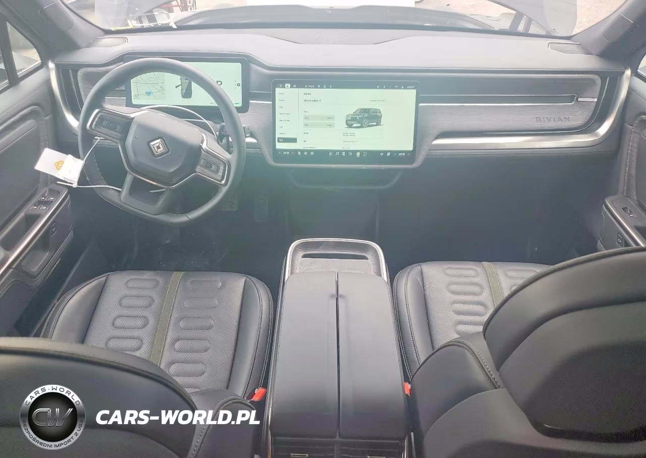 2026 Rivian R1S Adventure VIN:7PDSGGBA6TN091939 - 8