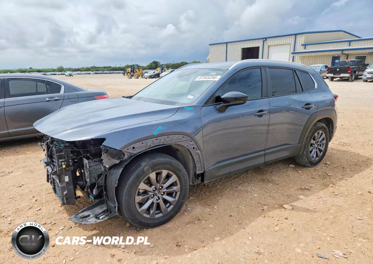 2023 Mazda Cx-50 VIN:7MMVABXMXPN111675 - 1
