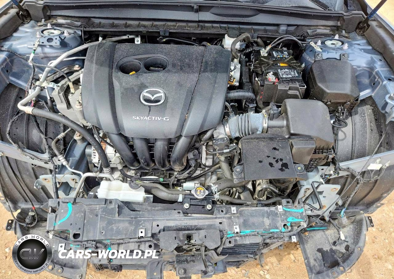 2023 Mazda Cx-50 VIN:7MMVABXMXPN111675 - 11