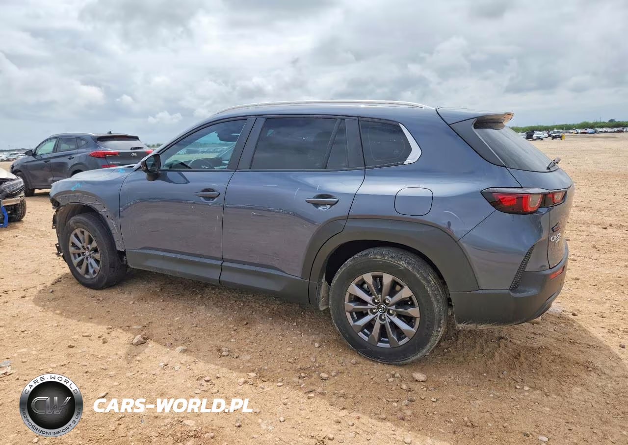 2023 Mazda Cx-50 VIN:7MMVABXMXPN111675 - 2
