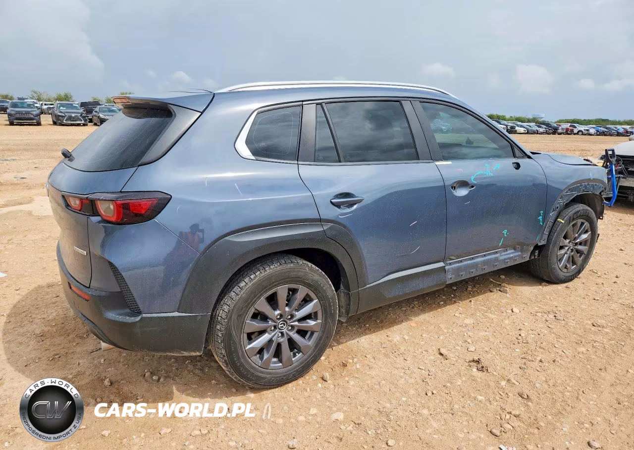 2023 Mazda Cx-50 VIN:7MMVABXMXPN111675 - 3