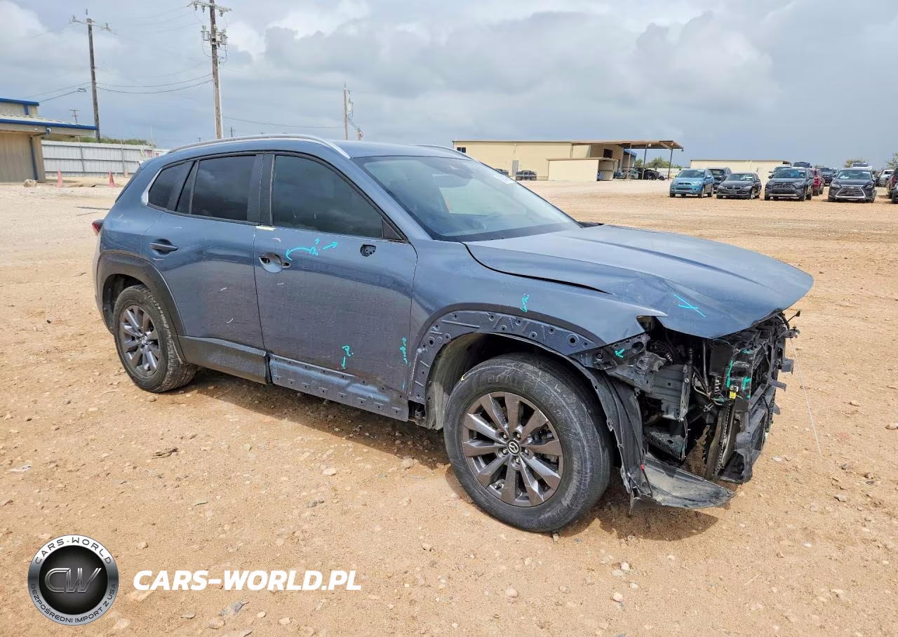2023 Mazda Cx-50 VIN:7MMVABXMXPN111675 - 4