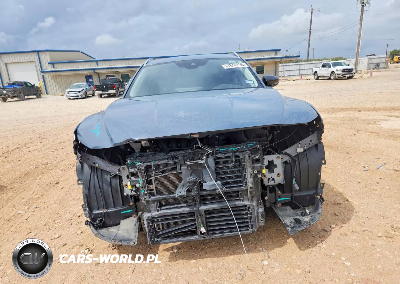 2023 Mazda Cx-50 VIN:7MMVABXMXPN111675 - 5