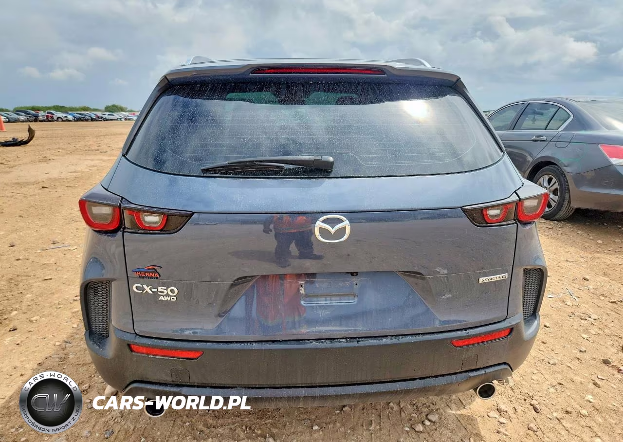 2023 Mazda Cx-50 VIN:7MMVABXMXPN111675 - 6