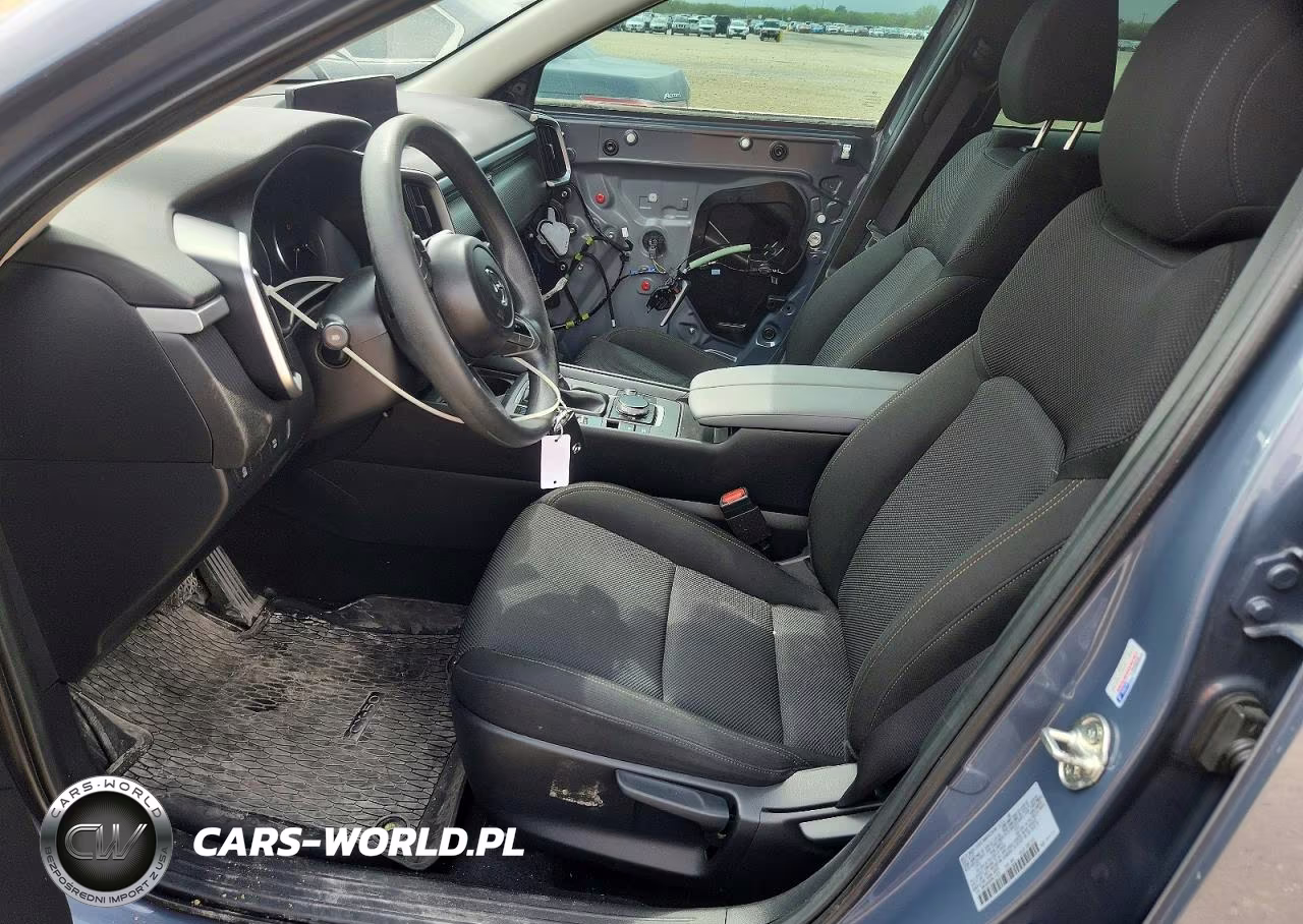 2023 Mazda Cx-50 VIN:7MMVABXMXPN111675 - 7