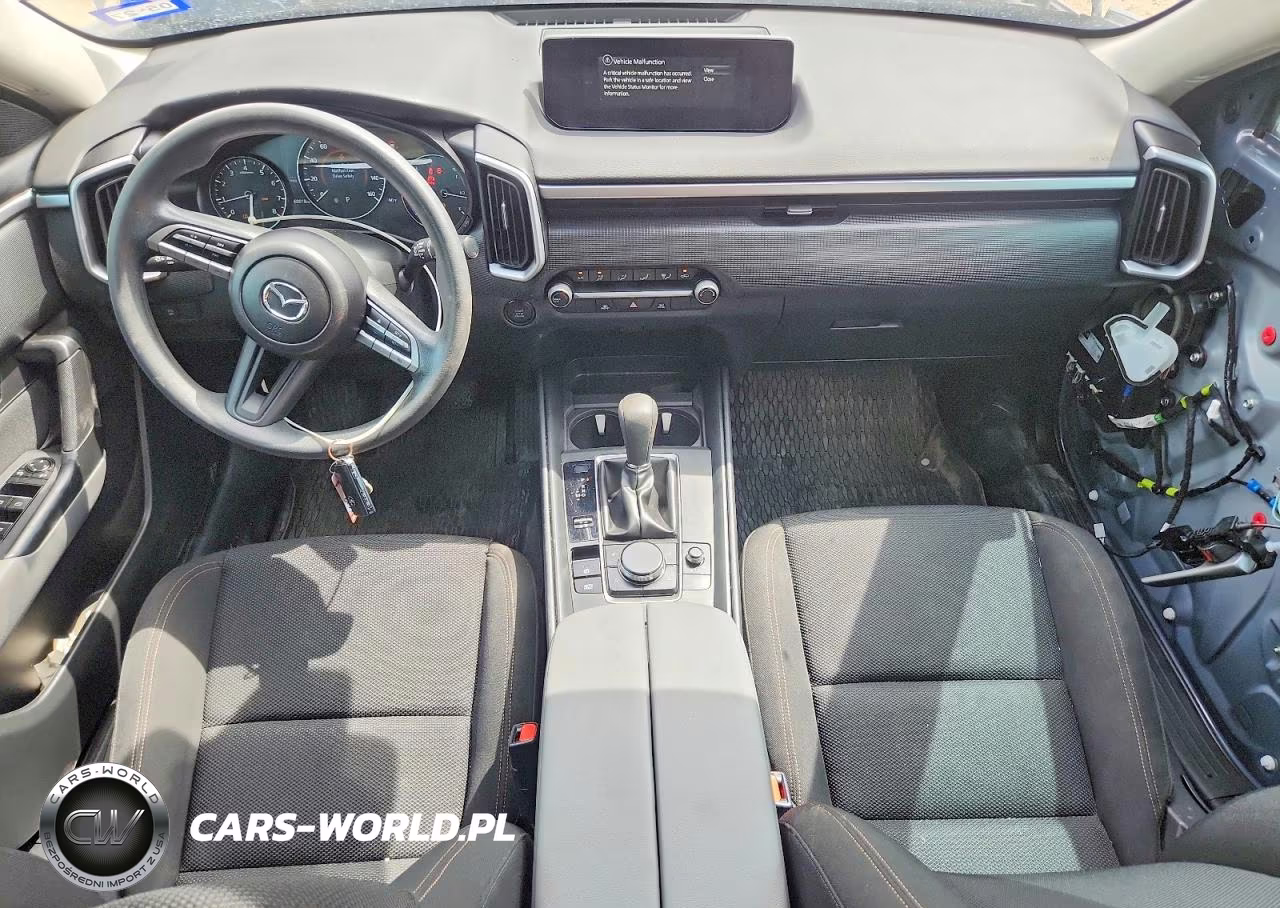 2023 Mazda Cx-50 VIN:7MMVABXMXPN111675 - 8