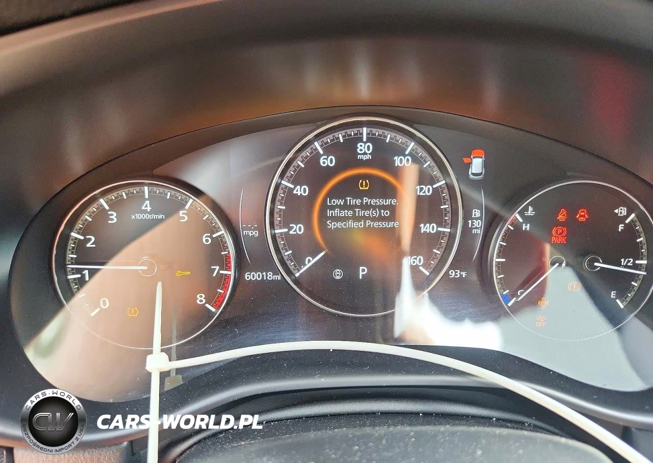 2023 Mazda Cx-50 VIN:7MMVABXMXPN111675 - 9