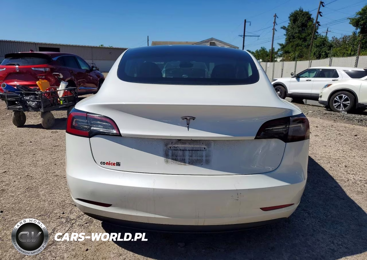 2023 Tesla Model 3 VIN:5YJ3E1EA1PF459801 - 6