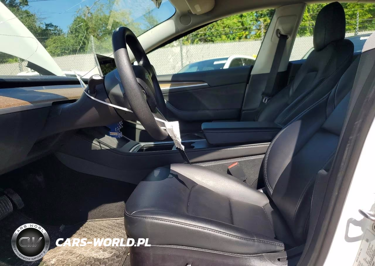 2023 Tesla Model 3 VIN:5YJ3E1EA1PF459801 - 7